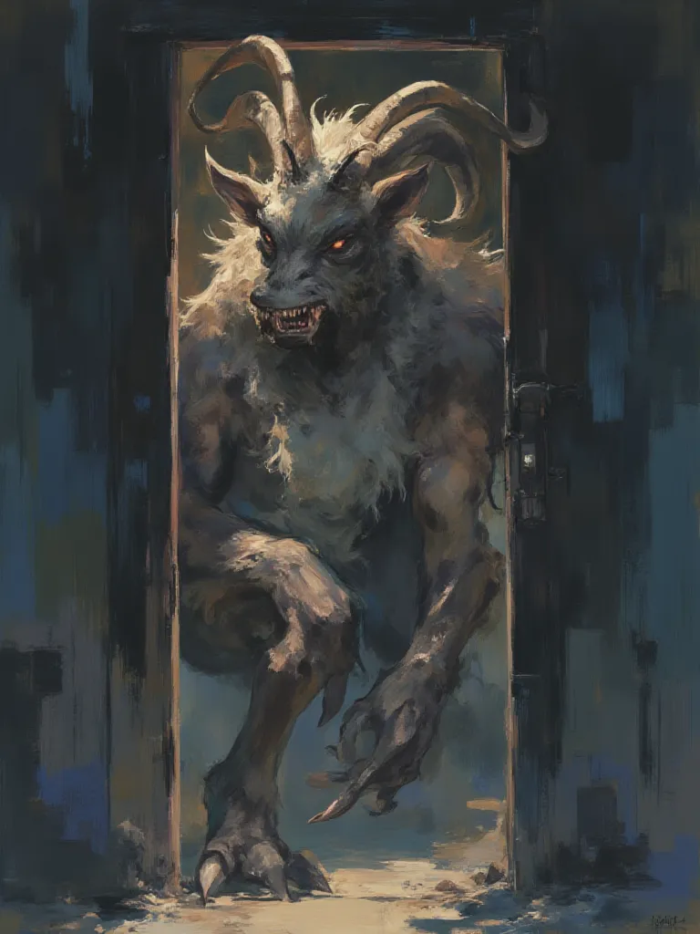 Thumbnail of Коза