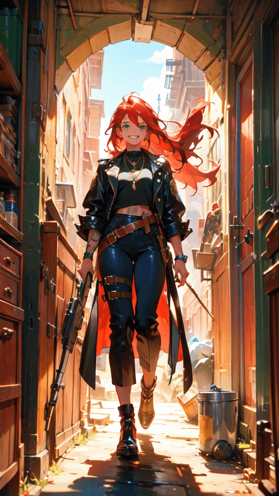 Thumbnail of "Scarlett"
