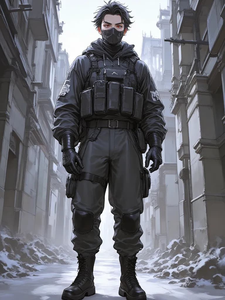 Thumbnail of Лейтенант Саймон "Призрак" Райли