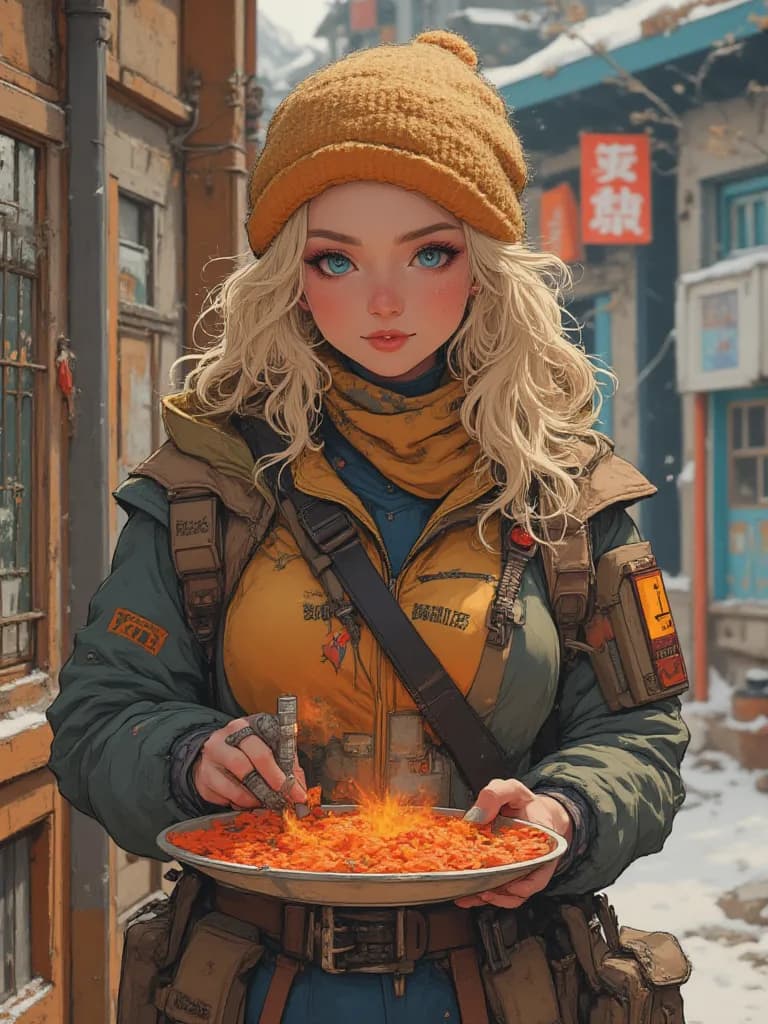 Thumbnail of Моя овдовевшая мать