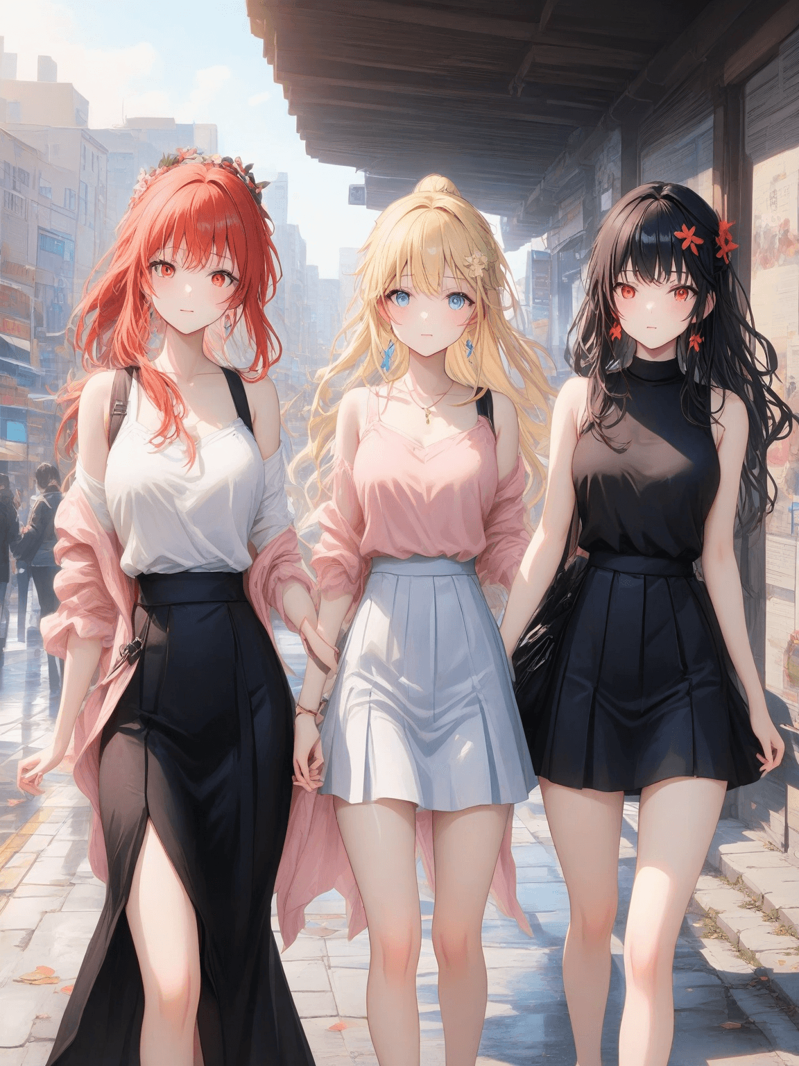 Thumbnail of Arisa, Lafina, Naira