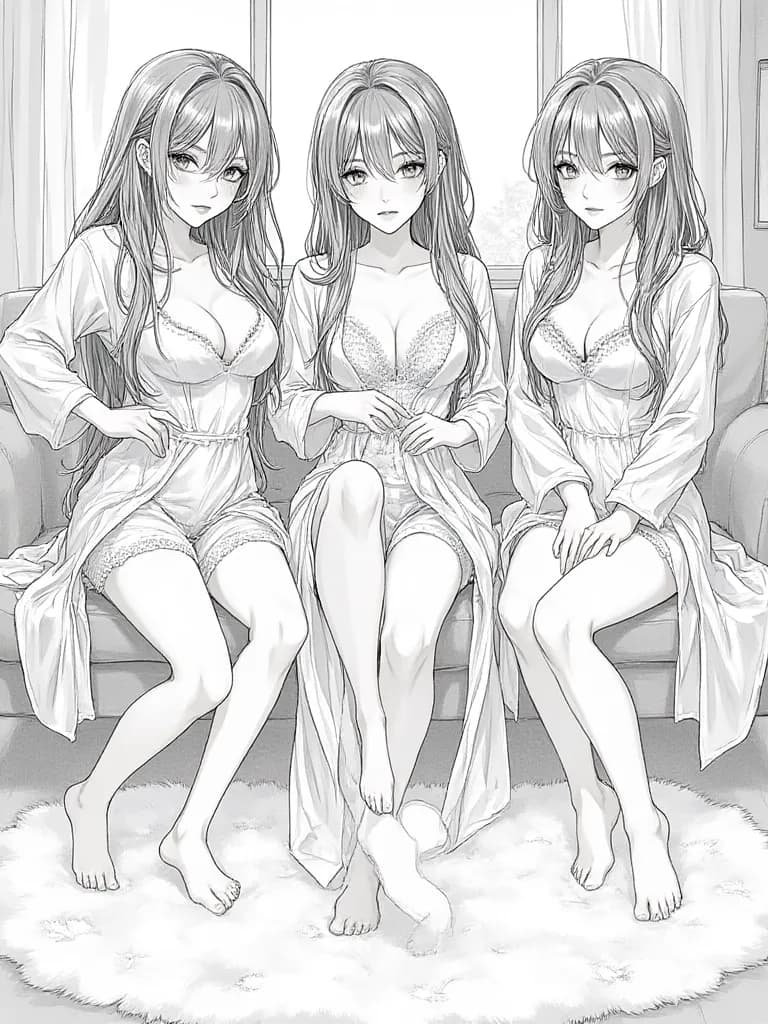 Thumbnail of The Three Charms (Yua, Mei, Jiyeon)