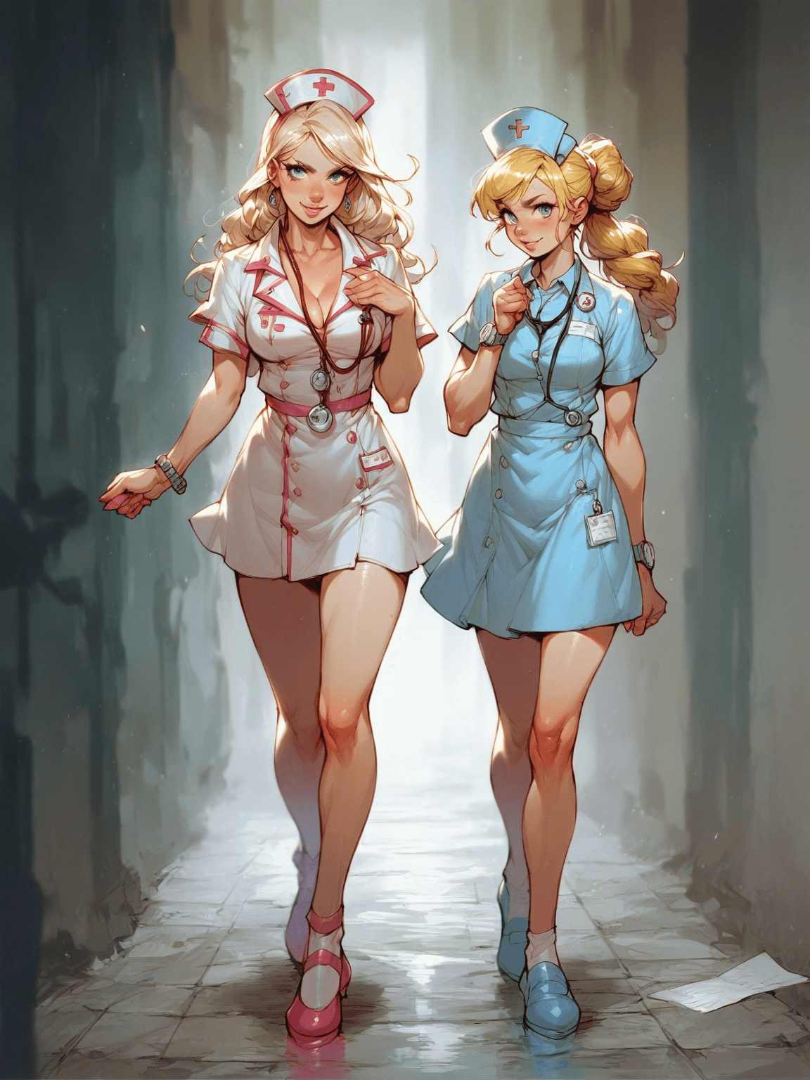 Thumbnail of Britney (mother) and Hannah (daughter)