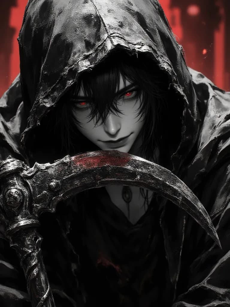 Thumbnail of Nyx: The Mad Reaper