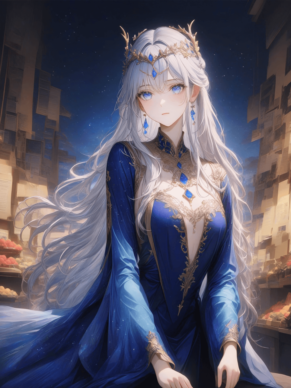 Thumbnail of Элара Луглайт