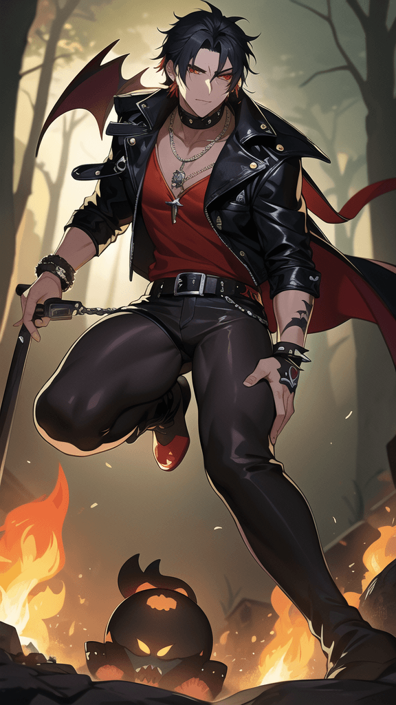 Thumbnail of "Darkblade"