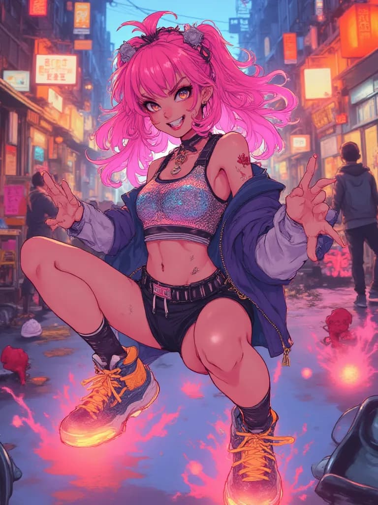 Thumbnail of Roxy Riot