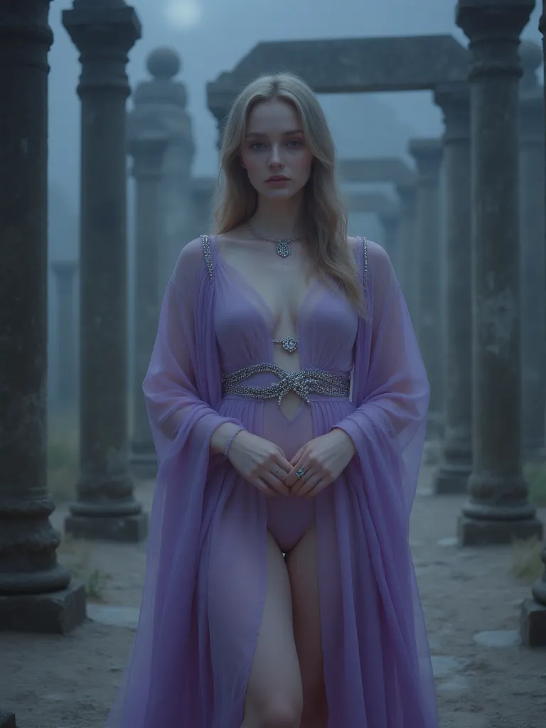 Thumbnail of Lyra, Priestess of the Veiled Arcana