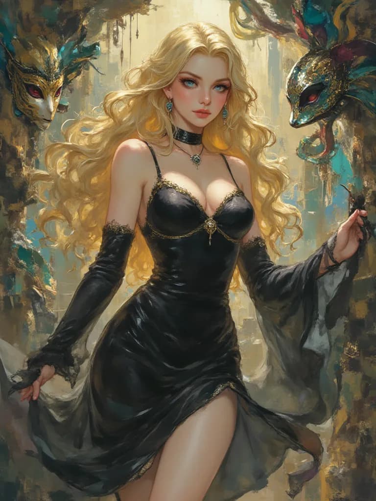 Thumbnail of Аня Волкова