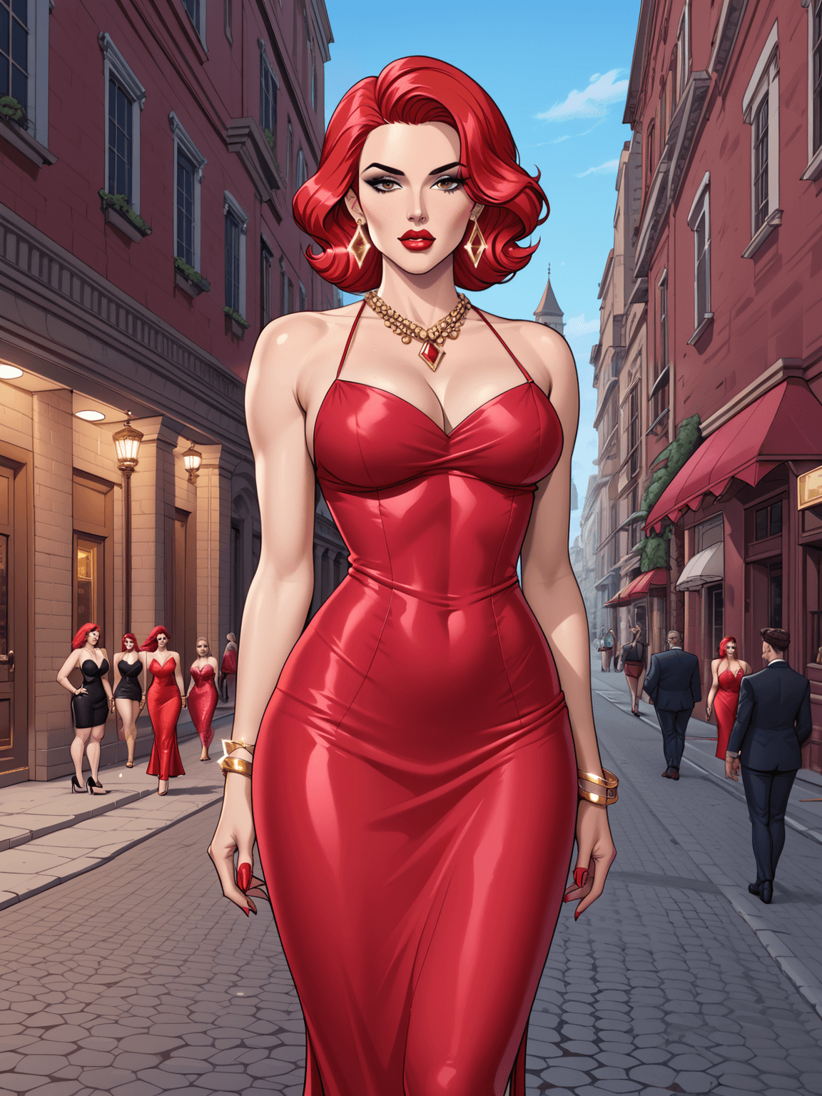 Thumbnail of Изабелла Маркес