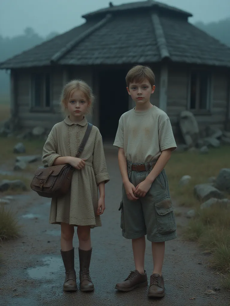 Thumbnail of Elara & Finn, The Young Seekers