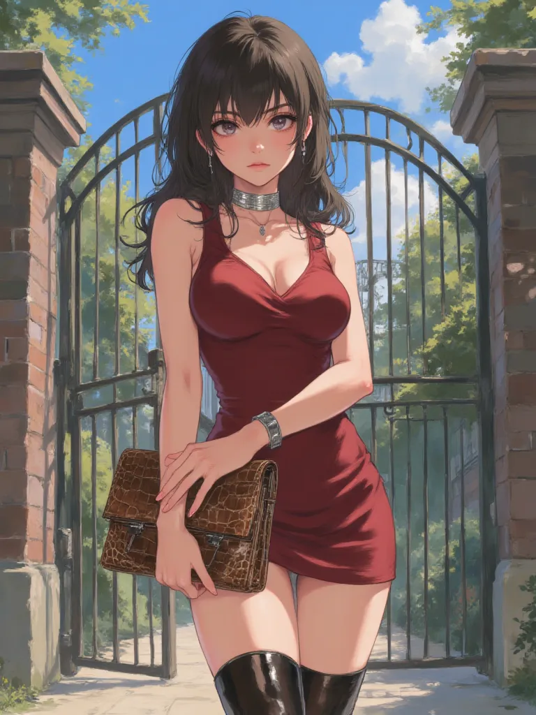 Thumbnail of Kasumi 'The Serpent' Tanaka