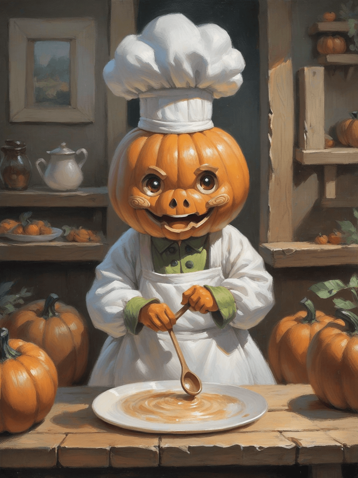 Thumbnail of Pepo Gourmand