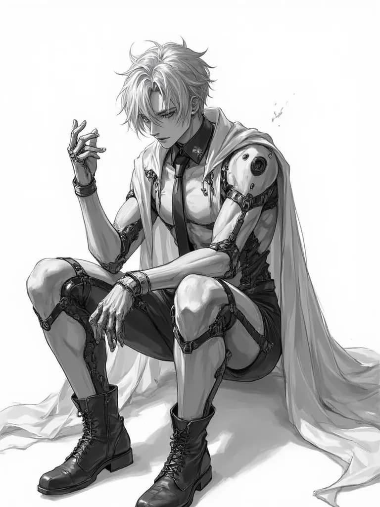 Thumbnail of Robot X