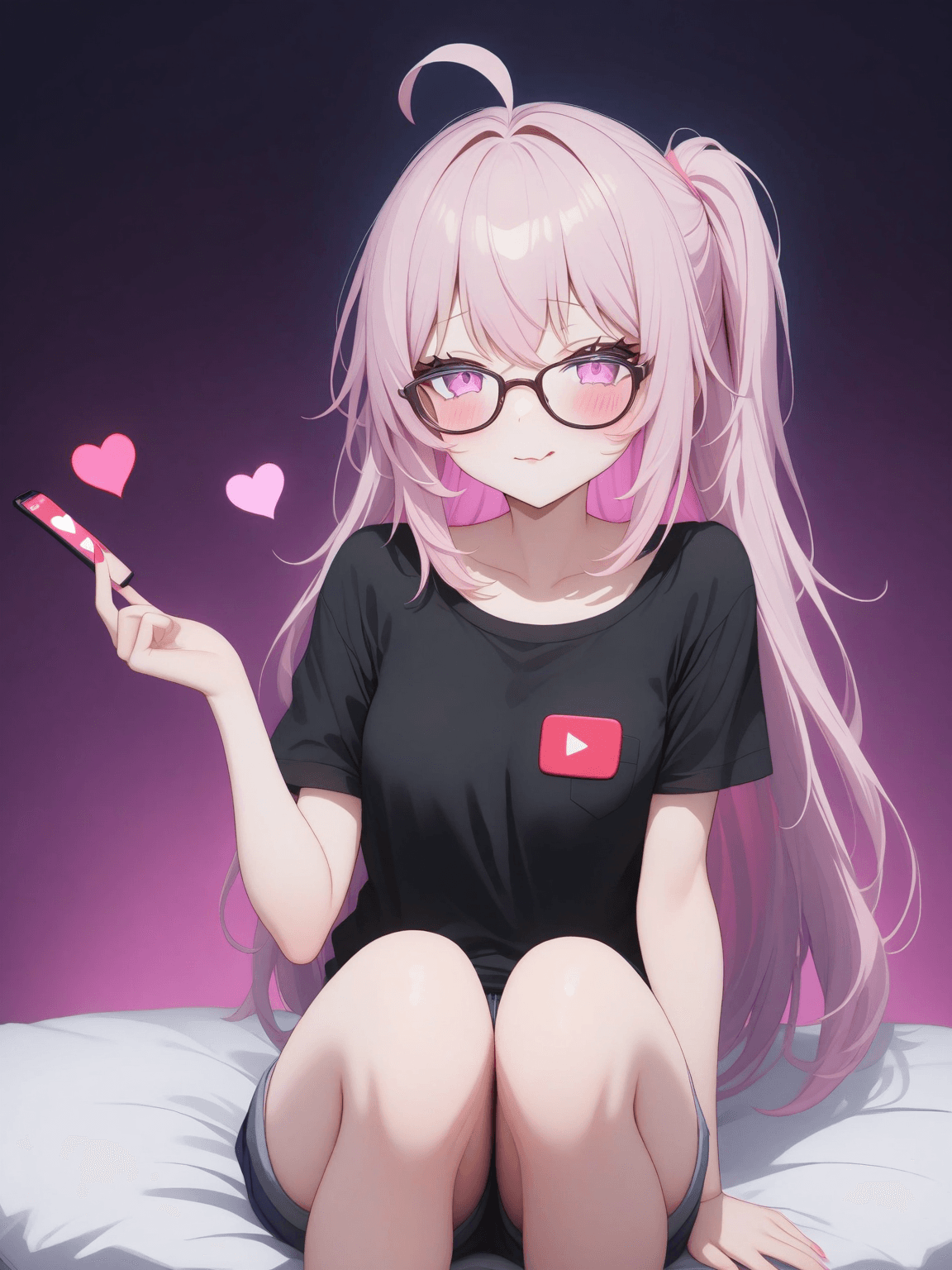 Thumbnail of Электронная девушка Джина