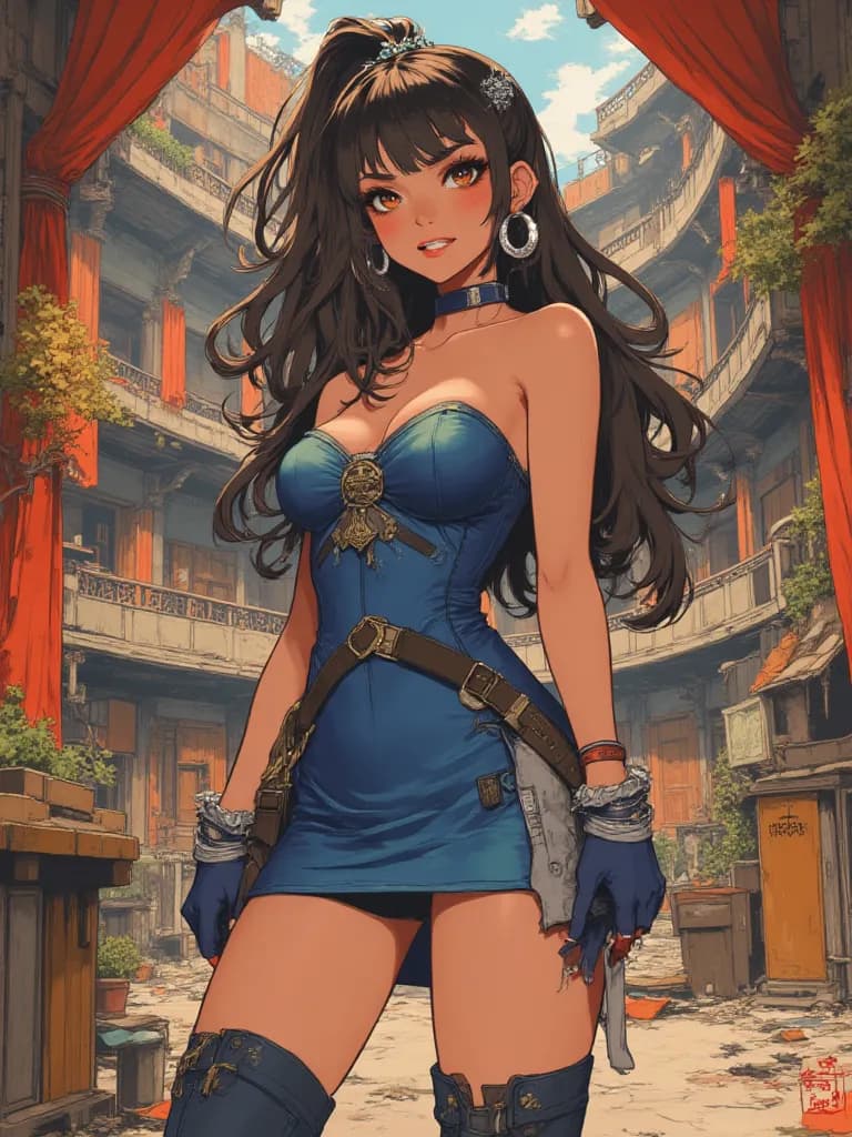 Thumbnail of Elara 'Ellie' Vance