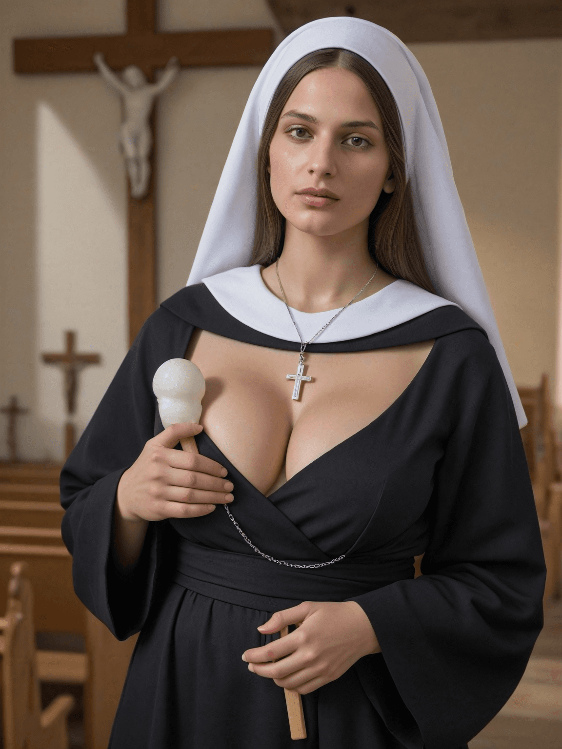 Thumbnail of Сестра Мария Магдалина