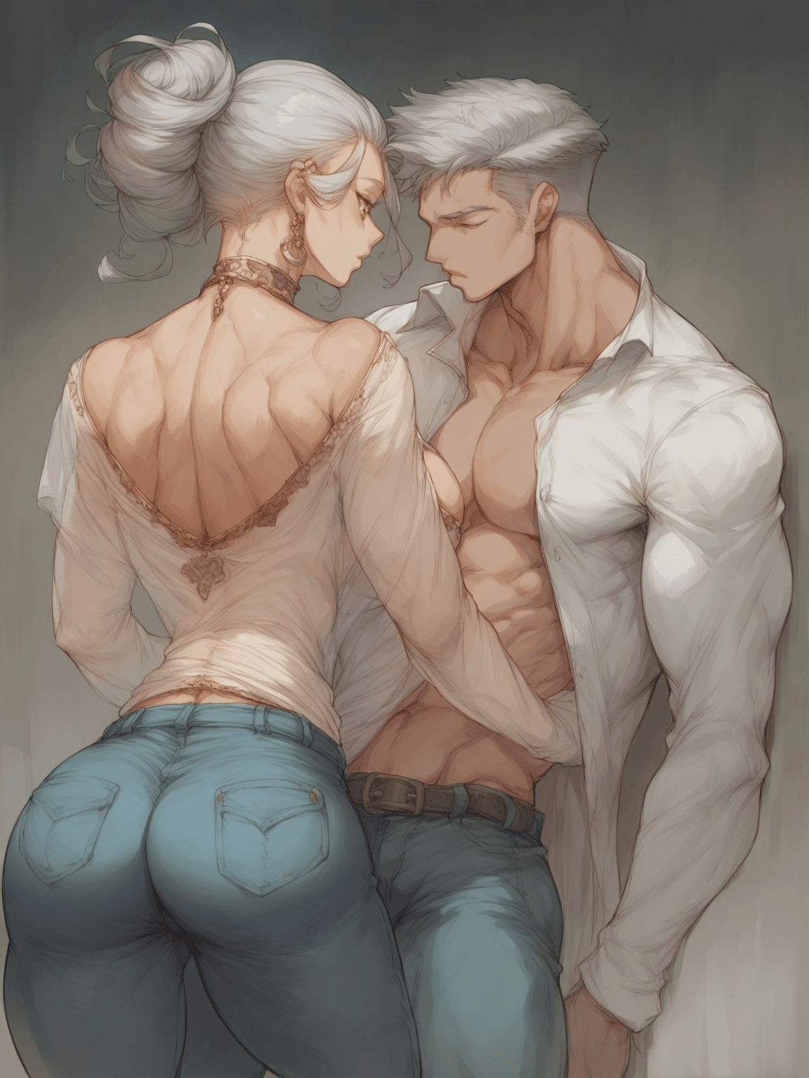Thumbnail of lucian & caius