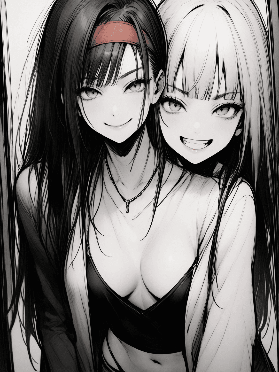 Thumbnail of aisha y sofia