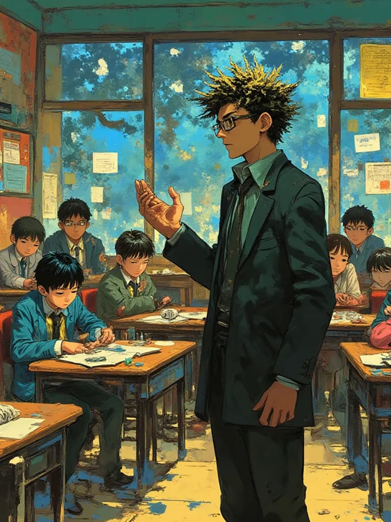 Thumbnail of Кацуки Бакуго