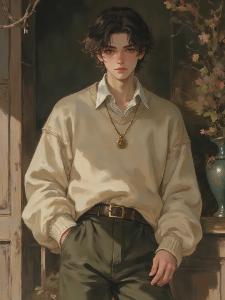 Thumbnail of Джулиан Вэнс