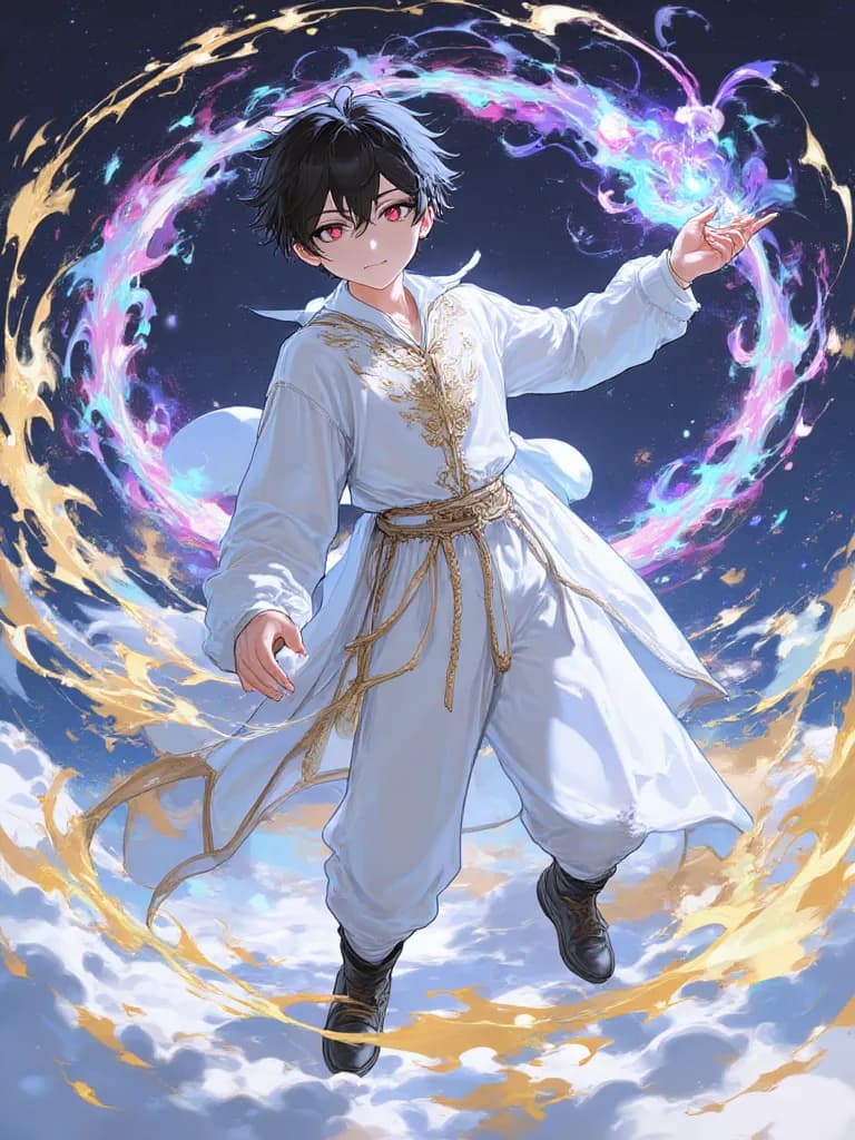 Thumbnail of Unlimited wish system