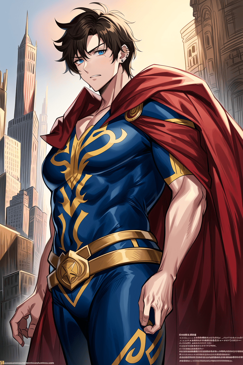 Thumbnail of Captain Valiant