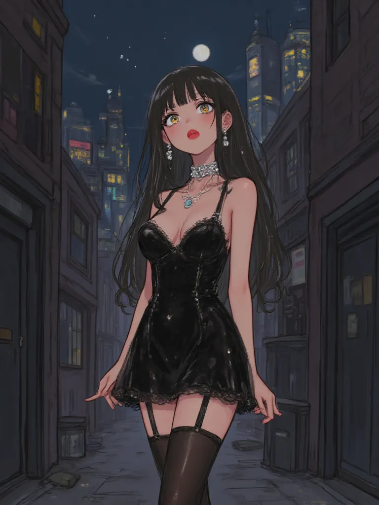 Thumbnail of Серафина "Никс" Дюбуа