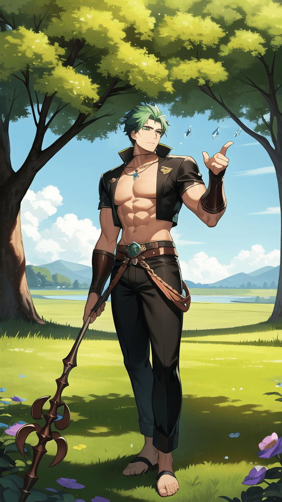 Thumbnail of Eiran: The Greenheart God