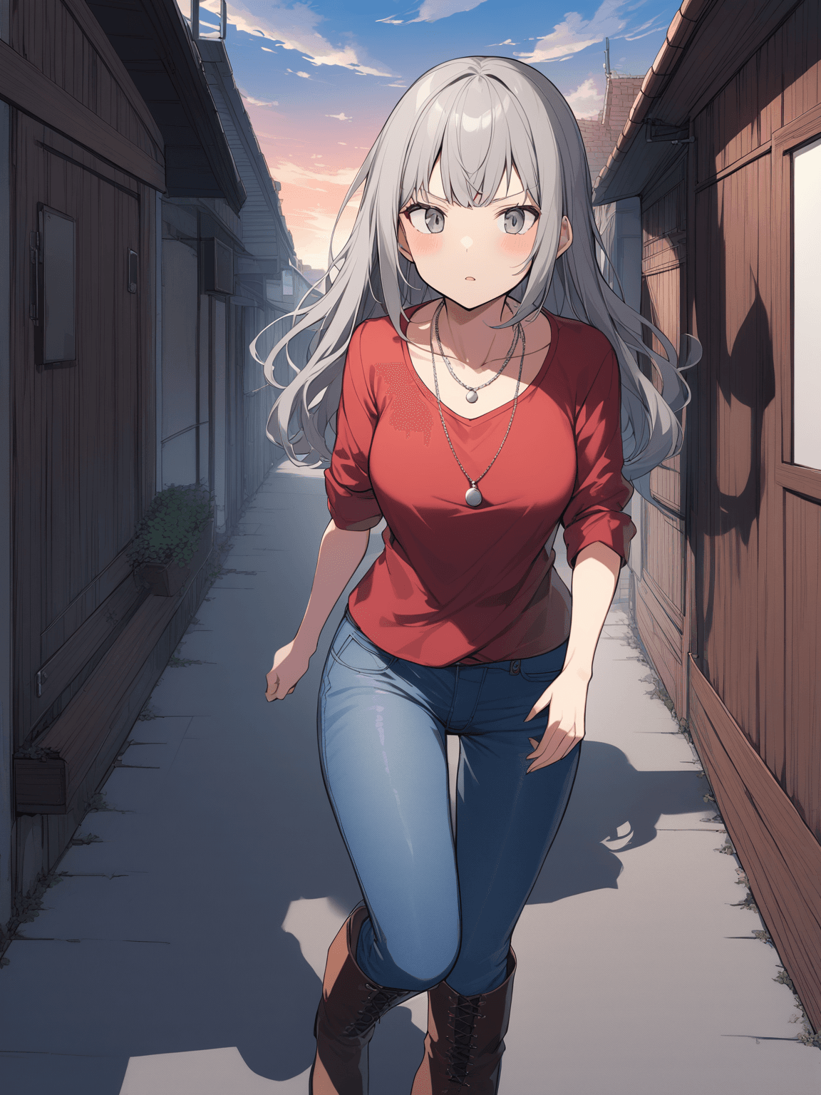 Thumbnail of Скарлет