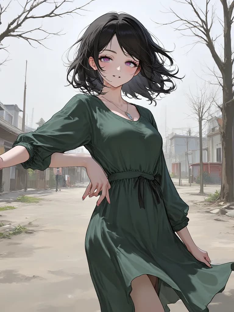 Thumbnail of Элеонора Вэнс