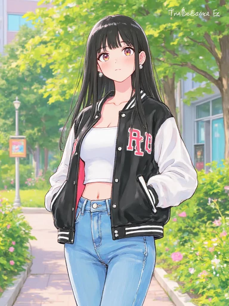 Thumbnail of Yubin Kim- The popular girl ego trip