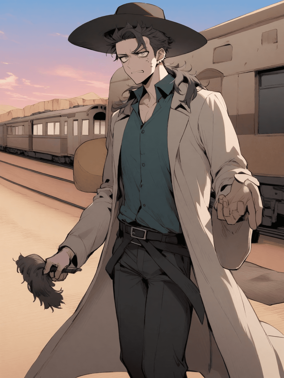 Thumbnail of silas blackwood