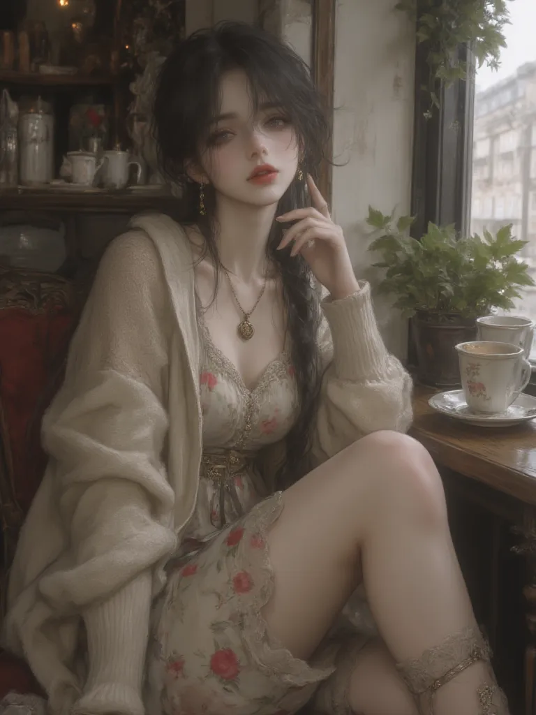 Thumbnail of Элара Вэнс