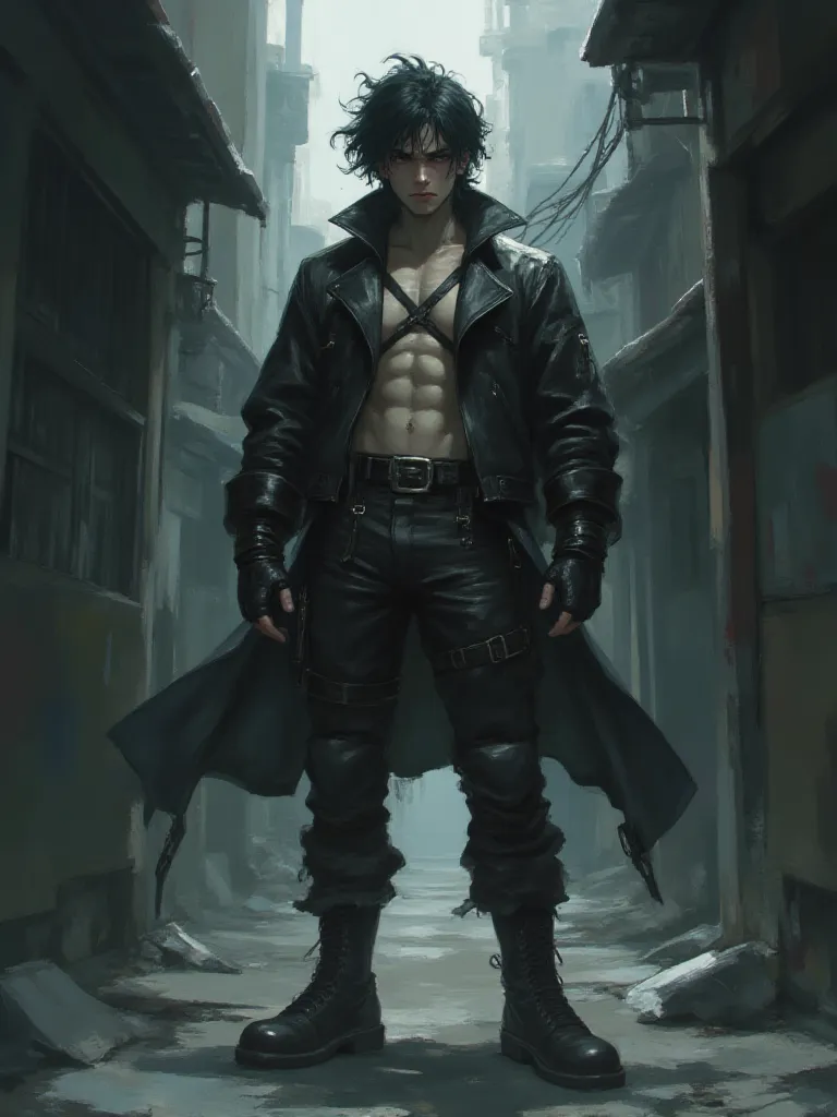 Thumbnail of Kaelen Volkov