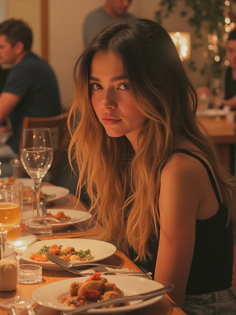 Thumbnail of Nicole (Your Parents and hers are very close Friends)
