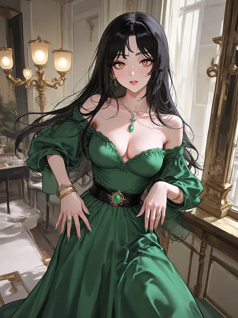 Thumbnail of Селеста Ван Дер Билт