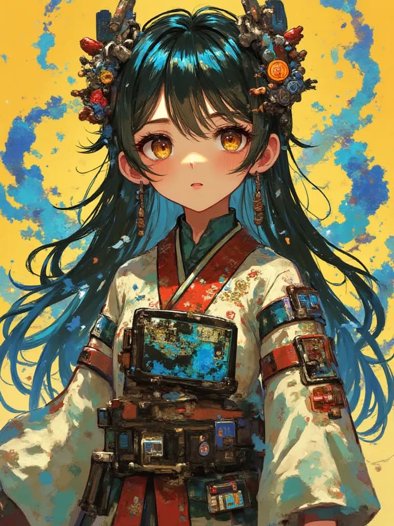 Thumbnail of Серена — (лучшая подруга)