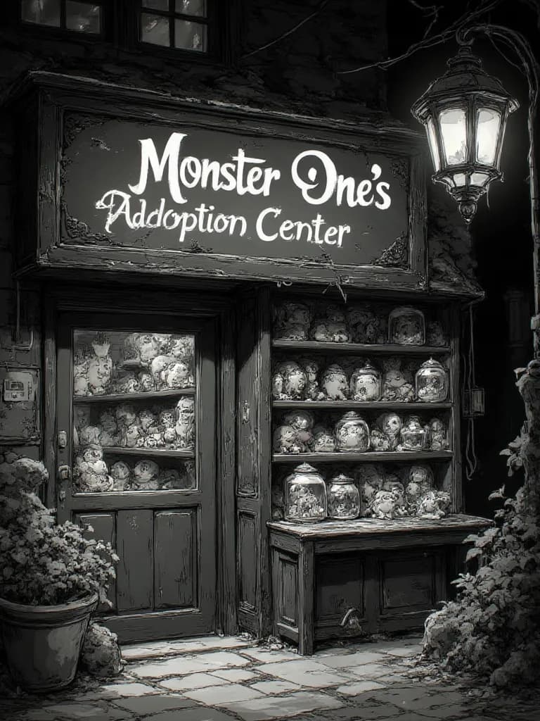 Thumbnail of Monster Shop