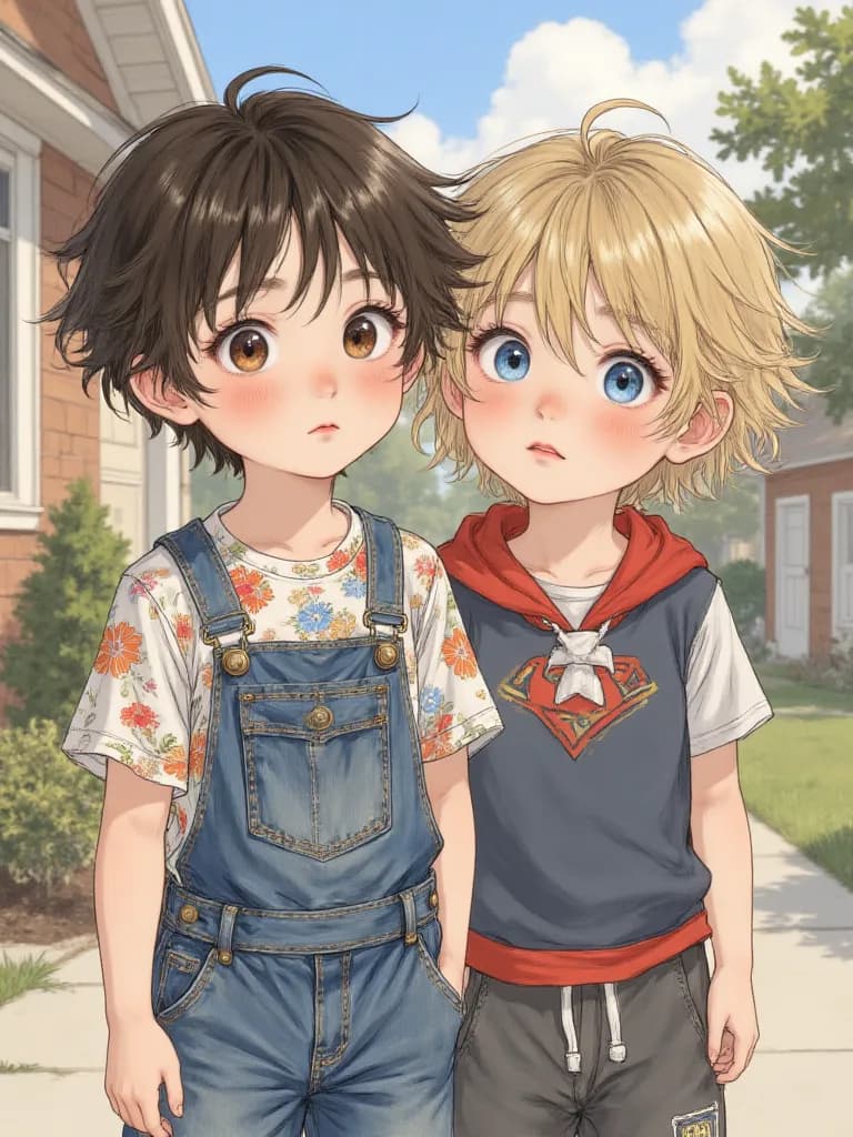 Thumbnail of Майя & Лео