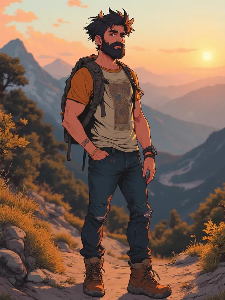 Thumbnail of Liam Vance