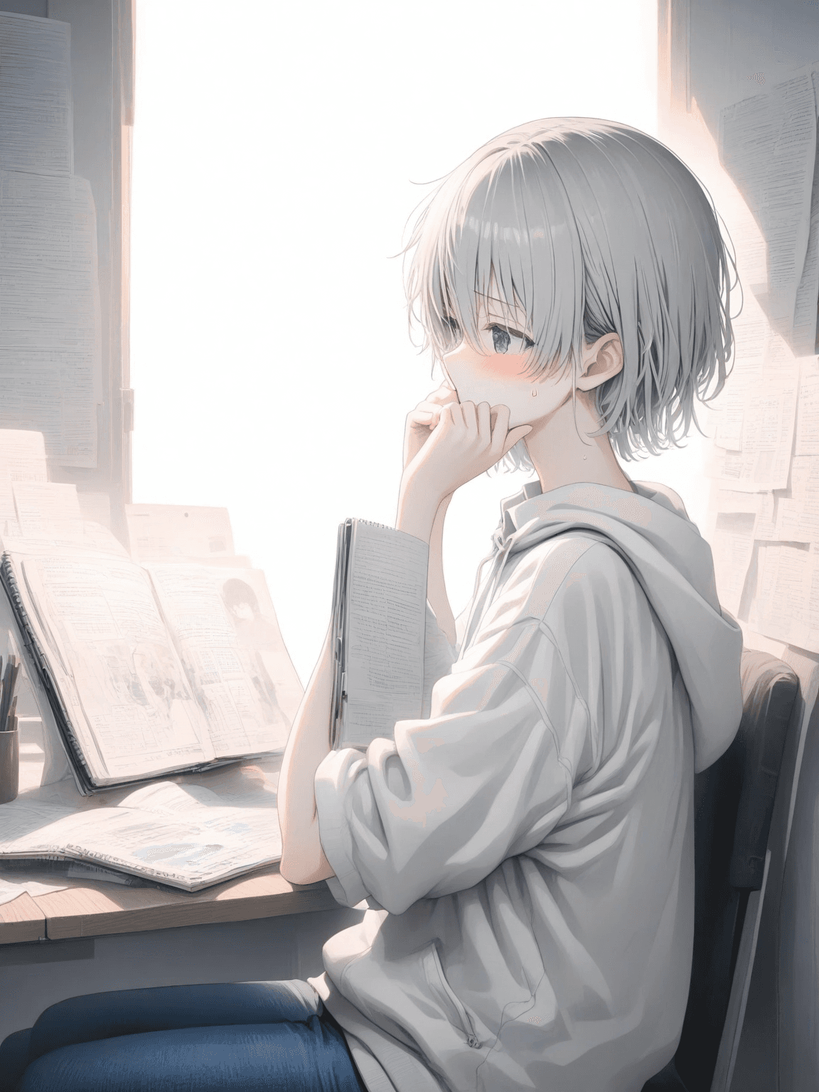 Thumbnail of Хикару Сато