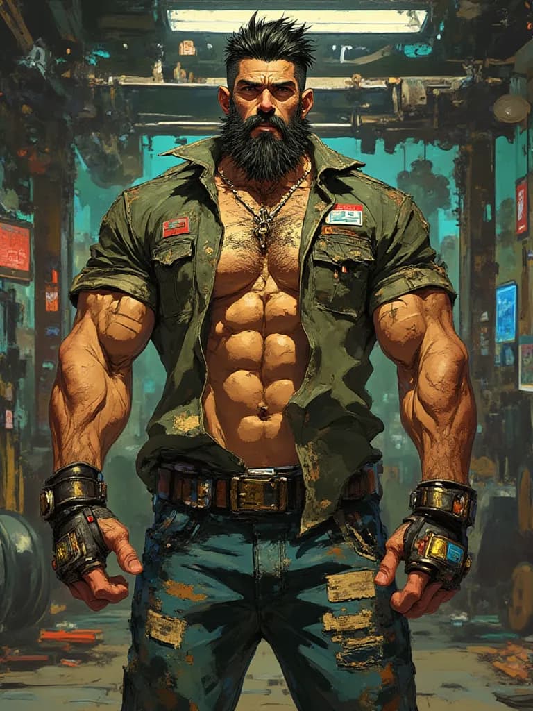 Thumbnail of Лео "Львиное сердце" Джанакис