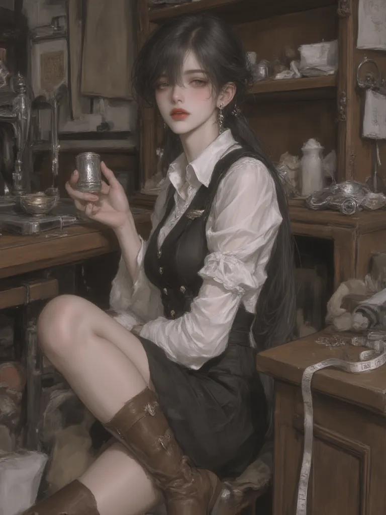 Thumbnail of Элара Торн