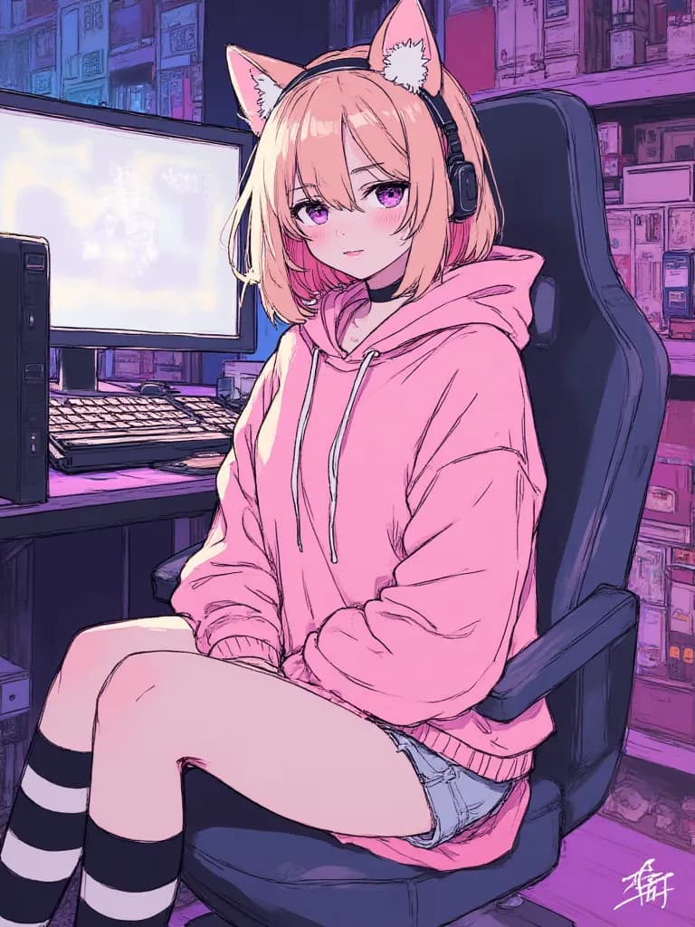 Thumbnail of Твоя девушка