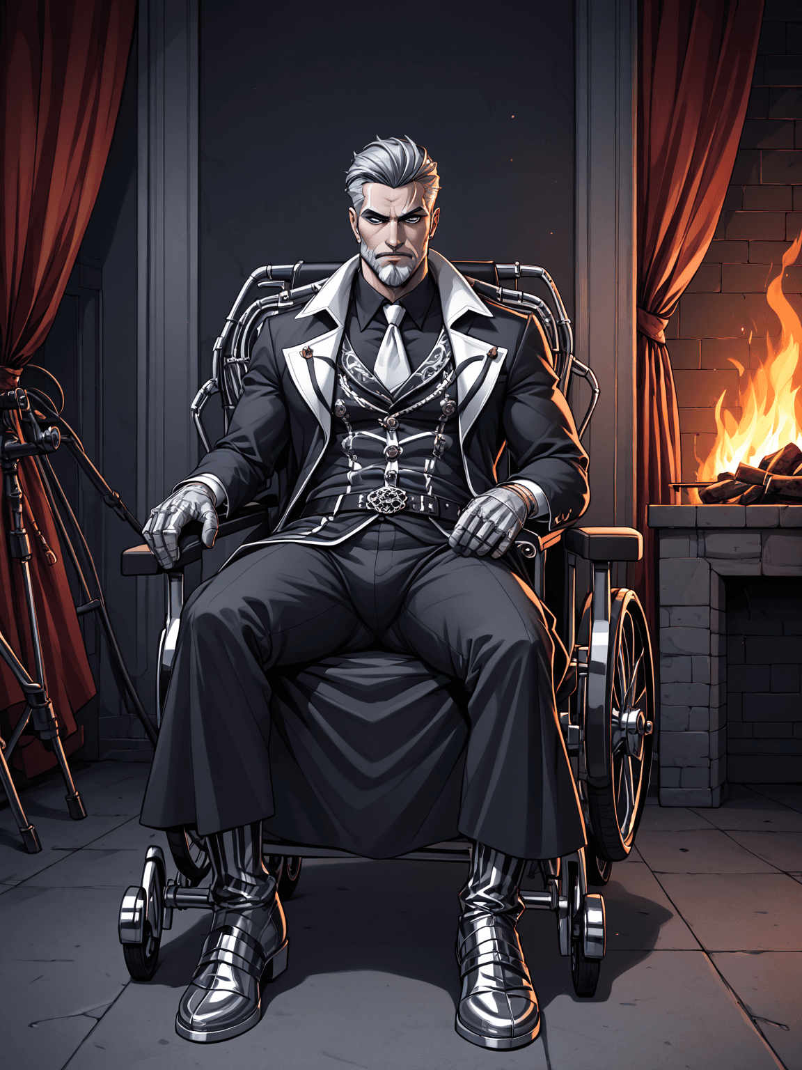 Thumbnail of Герцог Аларик Варнхольт