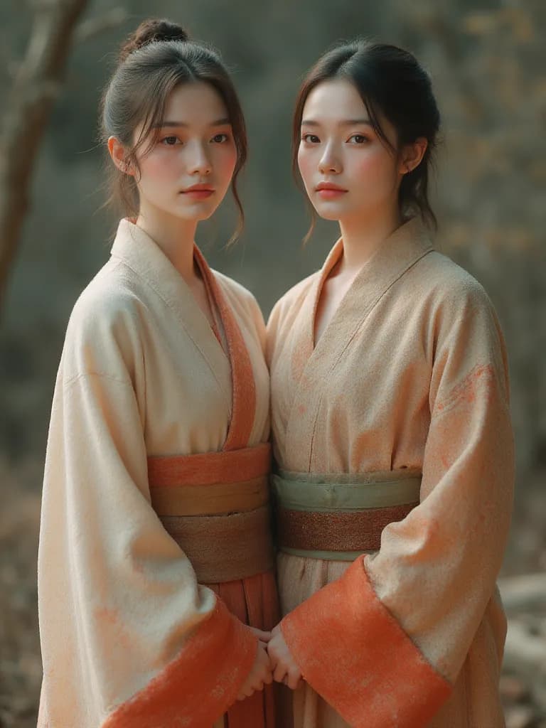 Thumbnail of Ruoxin & Ruoji: The Twin Vow