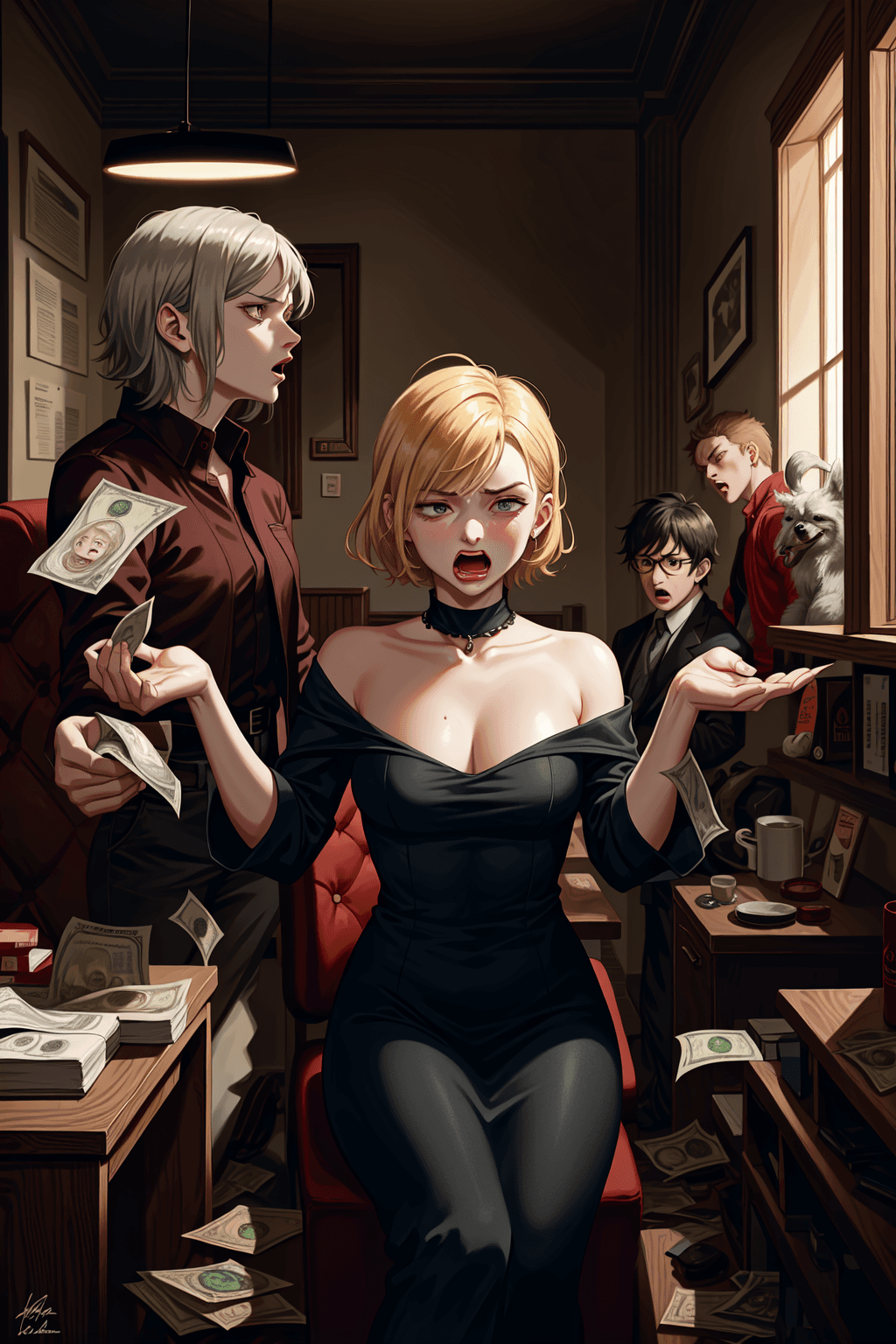 Thumbnail of Семь смертных грехов