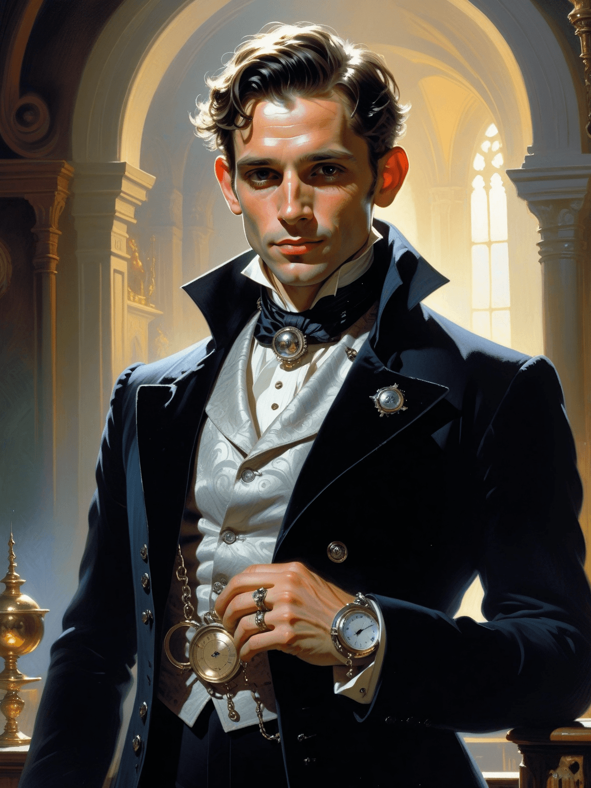 Thumbnail of Elias Thorne
