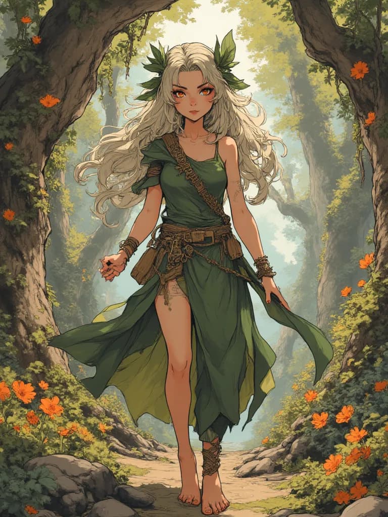 Thumbnail of elara, шепот ива